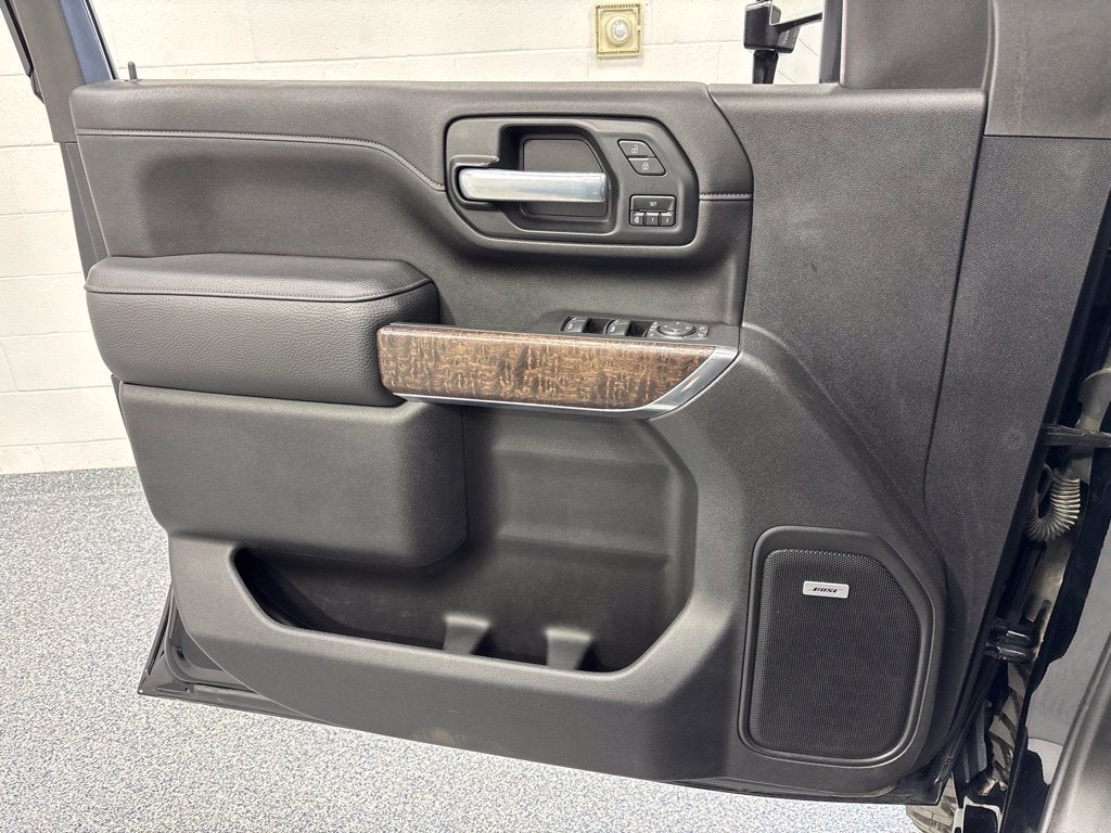 2020 GMC Sierra 2500HD 4WD Crew Cab Standard Bed Denali