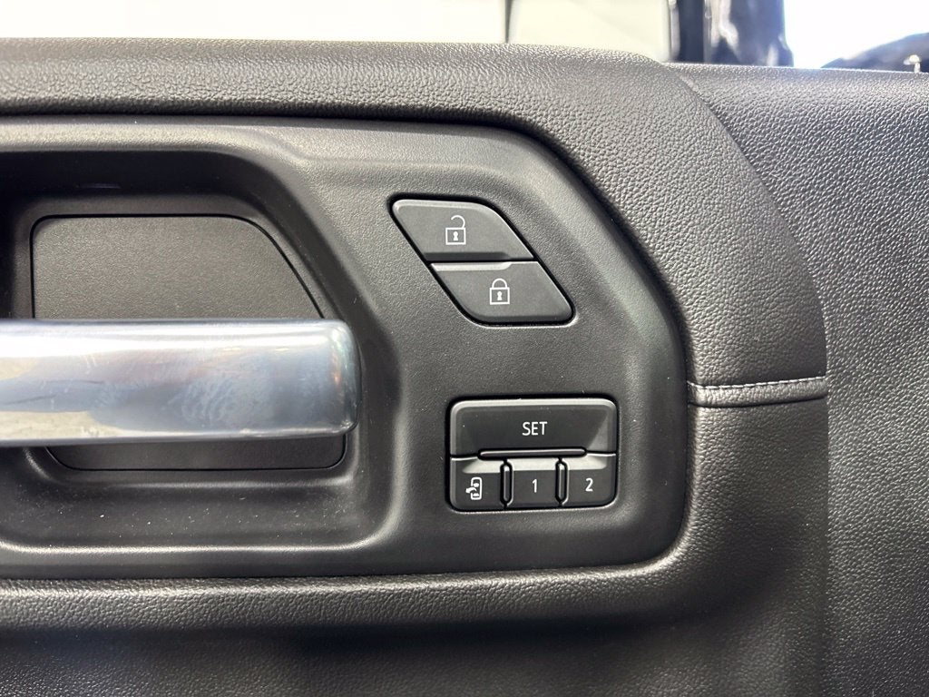 2020 GMC Sierra 2500HD 4WD Crew Cab Standard Bed Denali