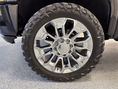 2020 GMC Sierra 2500HD 4WD Crew Cab Standard Bed Denali