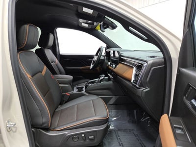 2026 GMC Canyon AT4, 4WD