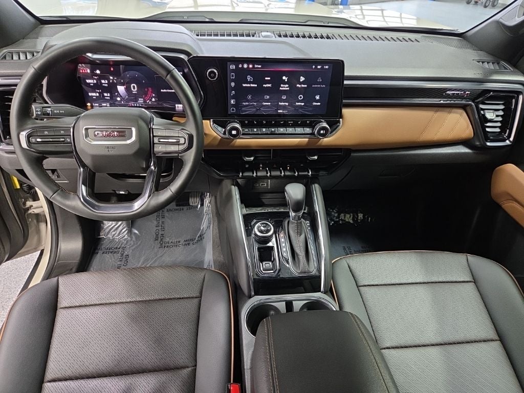 2026 GMC Canyon AT4, 4WD