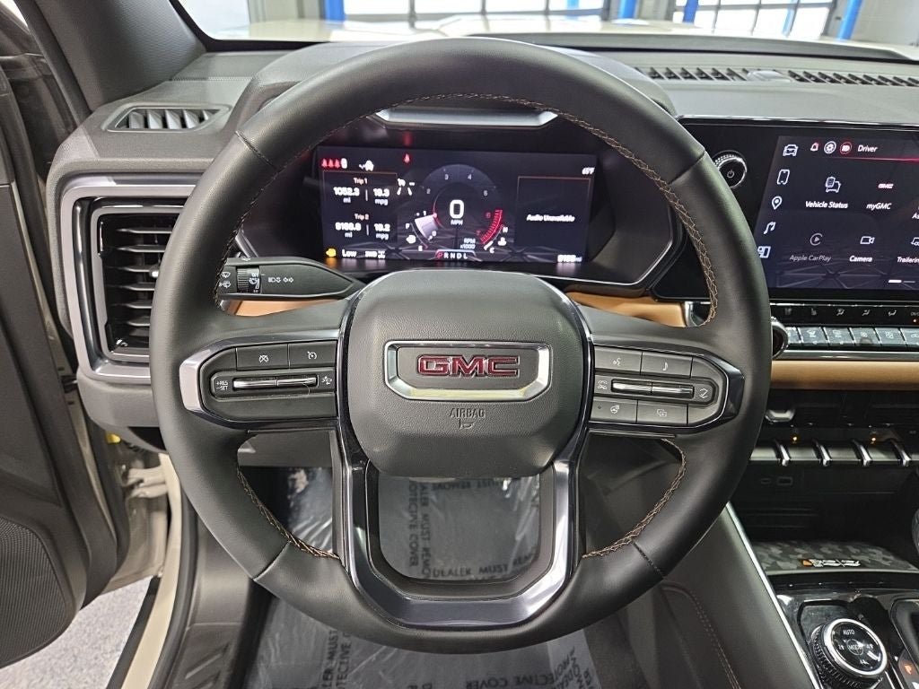 2026 GMC Canyon AT4, 4WD