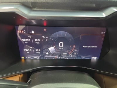 2026 GMC Canyon AT4, 4WD