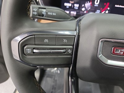 2026 GMC Canyon AT4, 4WD