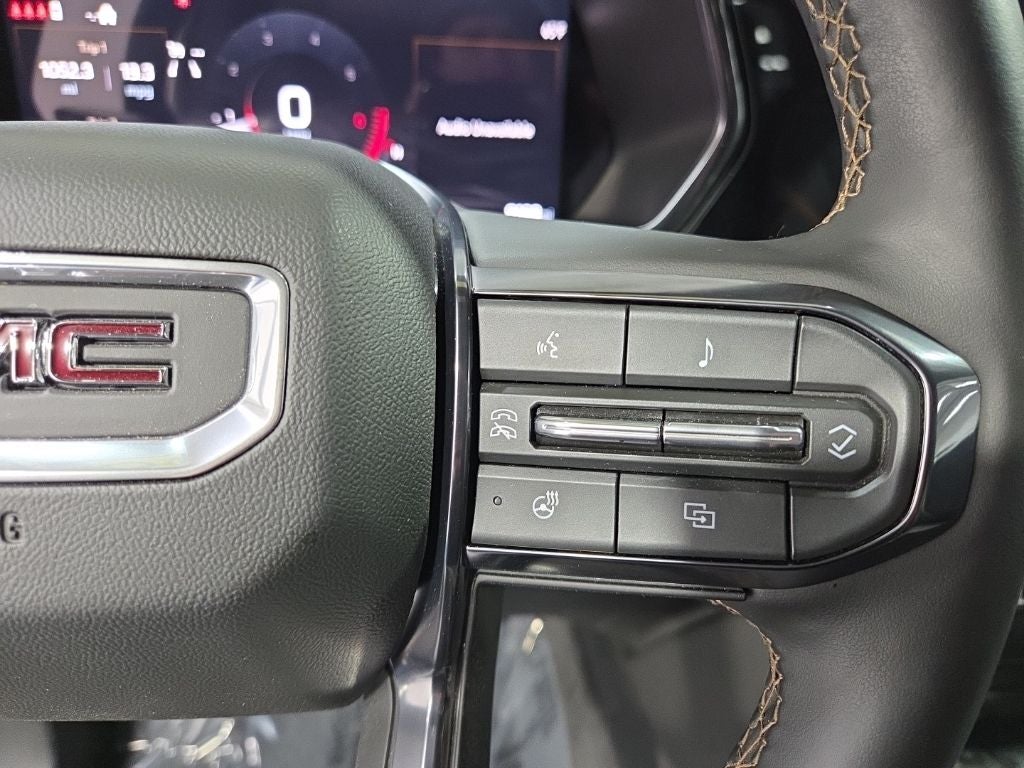 2026 GMC Canyon AT4, 4WD