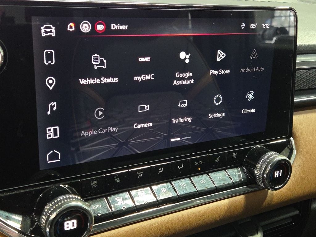 2026 GMC Canyon AT4, 4WD