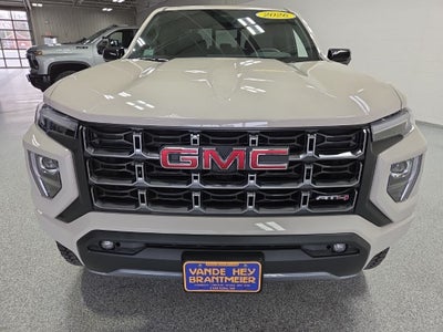2026 GMC Canyon AT4, 4WD