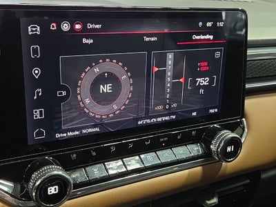 2026 GMC Canyon AT4, 4WD