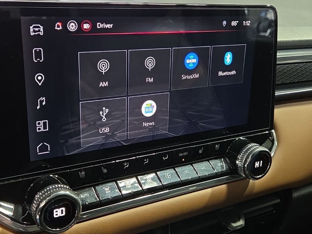 2026 GMC Canyon AT4, 4WD