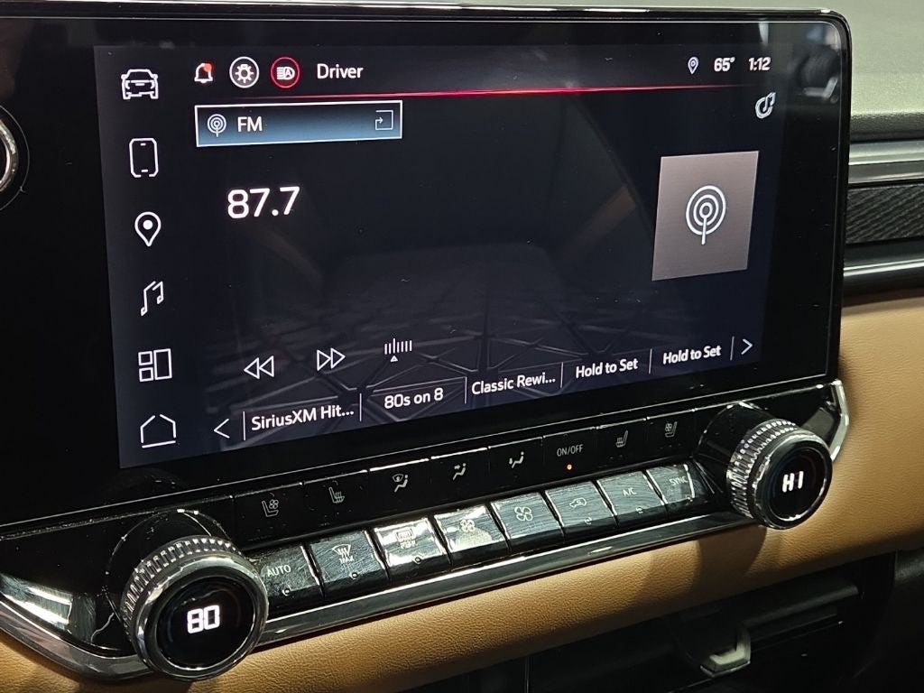 2026 GMC Canyon AT4, 4WD