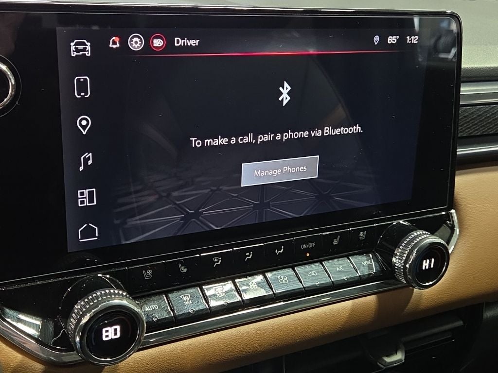 2026 GMC Canyon AT4, 4WD