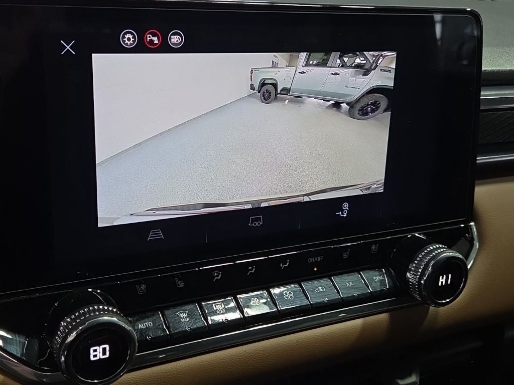 2026 GMC Canyon AT4, 4WD