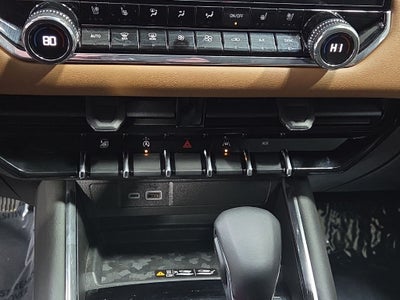 2026 GMC Canyon AT4, 4WD