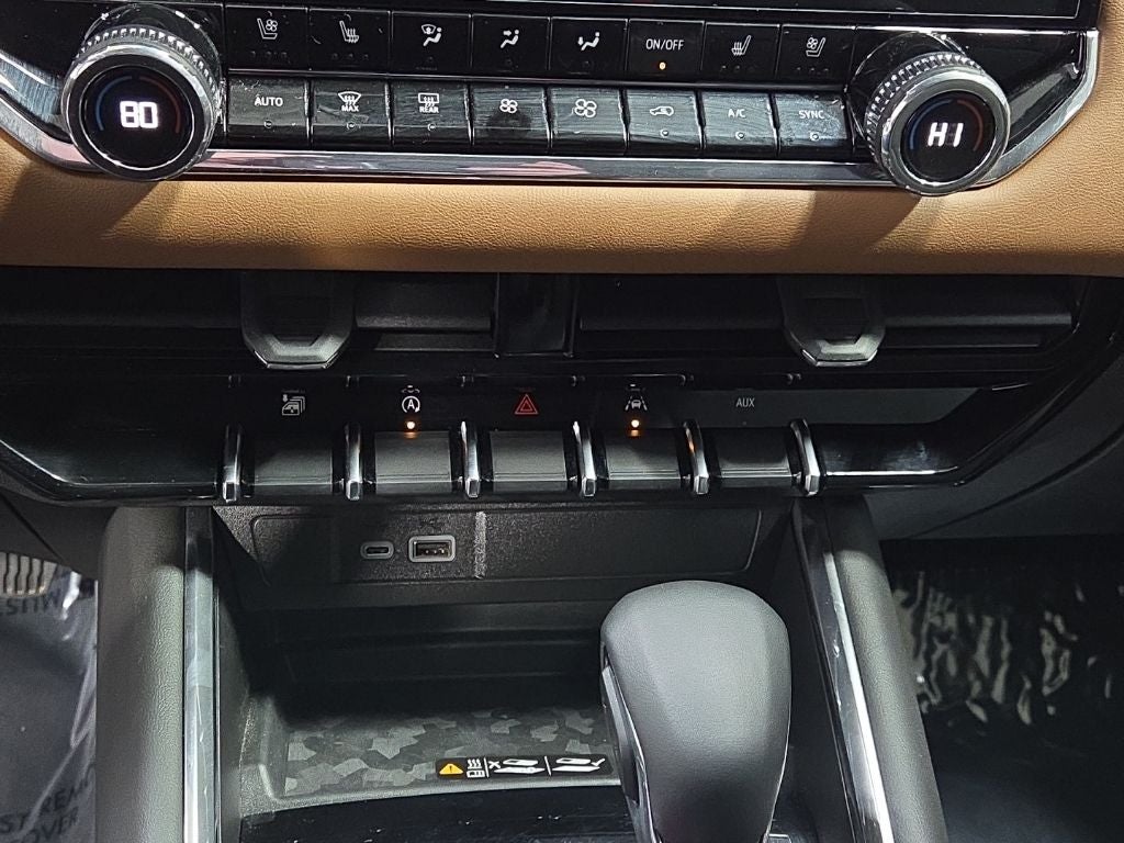 2026 GMC Canyon AT4, 4WD