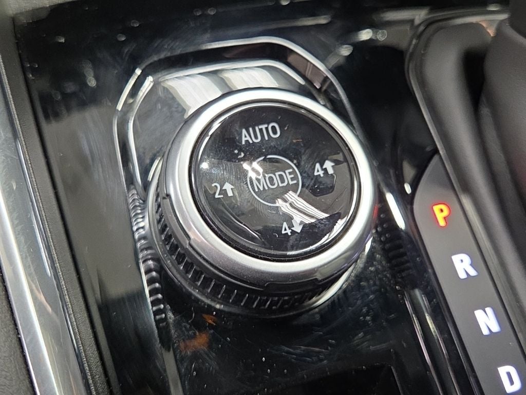 2026 GMC Canyon AT4, 4WD