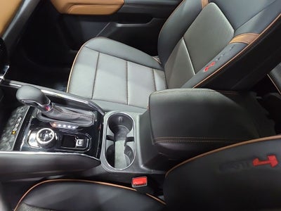 2026 GMC Canyon AT4, 4WD