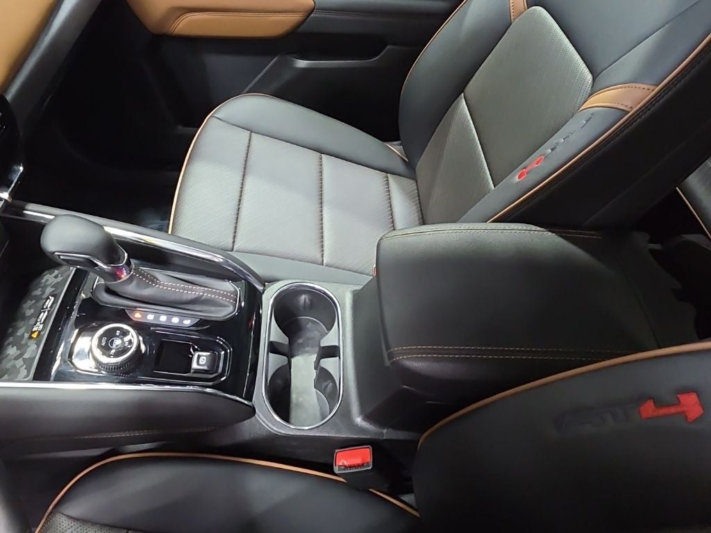 2026 GMC Canyon AT4, 4WD