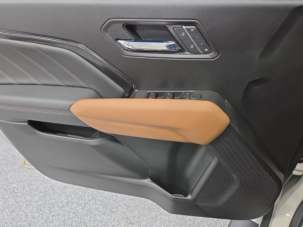 2026 GMC Canyon AT4, 4WD