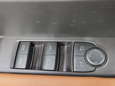 2026 GMC Canyon AT4, 4WD