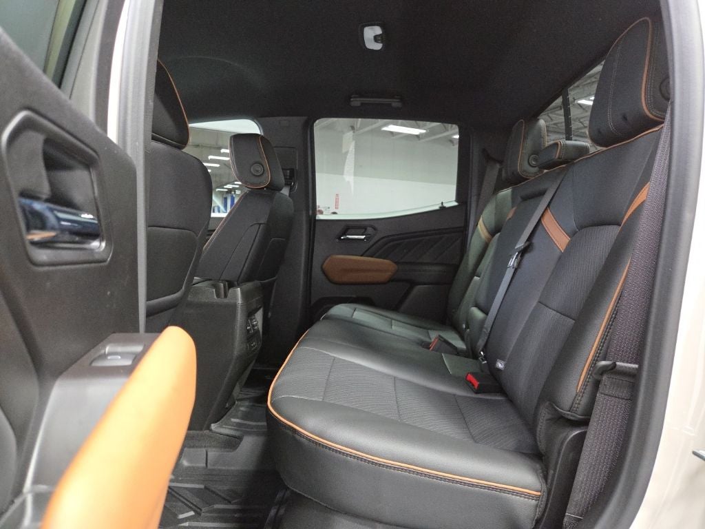 2026 GMC Canyon AT4, 4WD