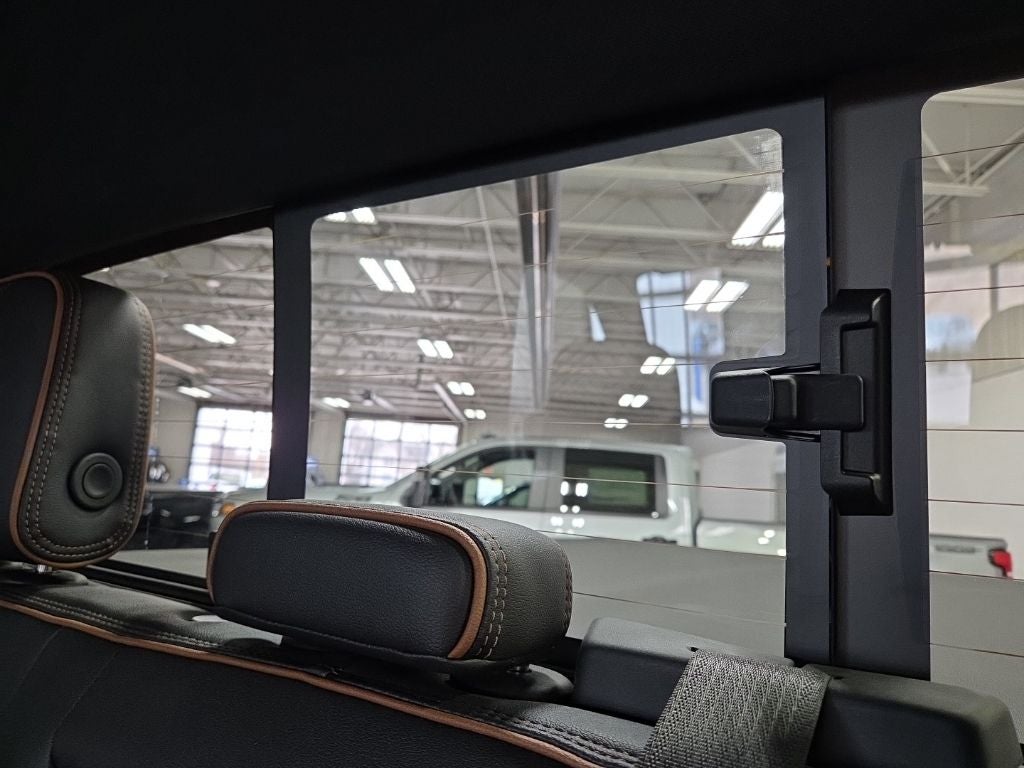 2026 GMC Canyon AT4, 4WD