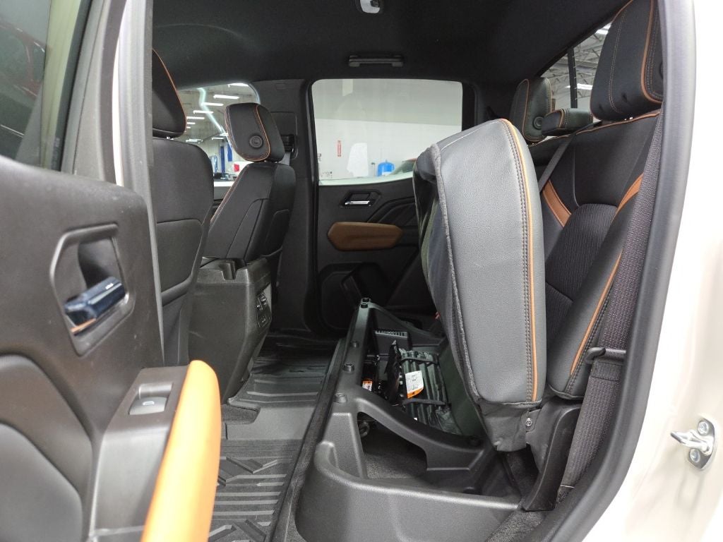 2026 GMC Canyon AT4, 4WD