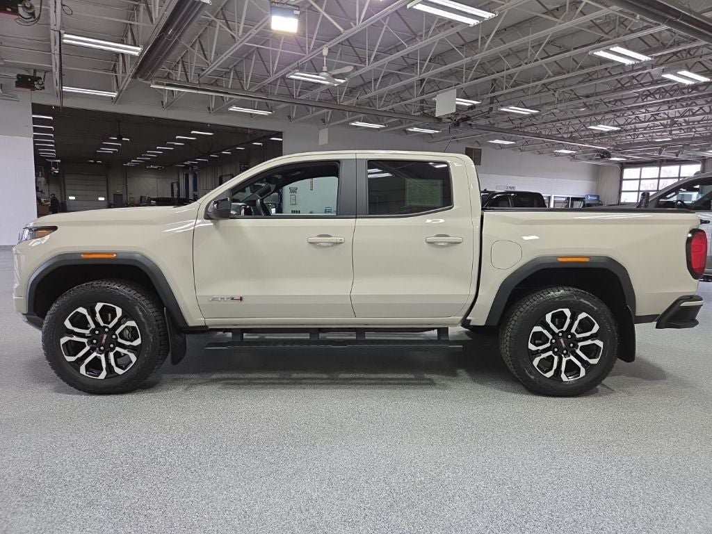 2026 GMC Canyon AT4, 4WD