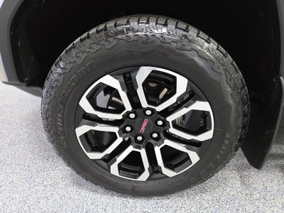 2026 GMC Canyon AT4, 4WD