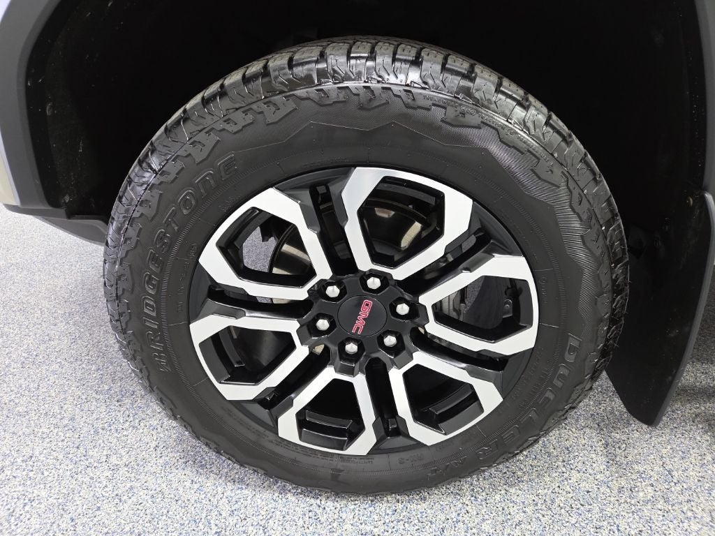 2026 GMC Canyon AT4, 4WD