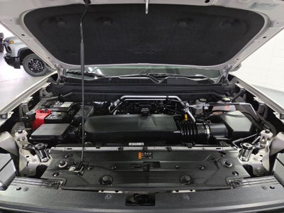 2026 GMC Canyon AT4, 4WD