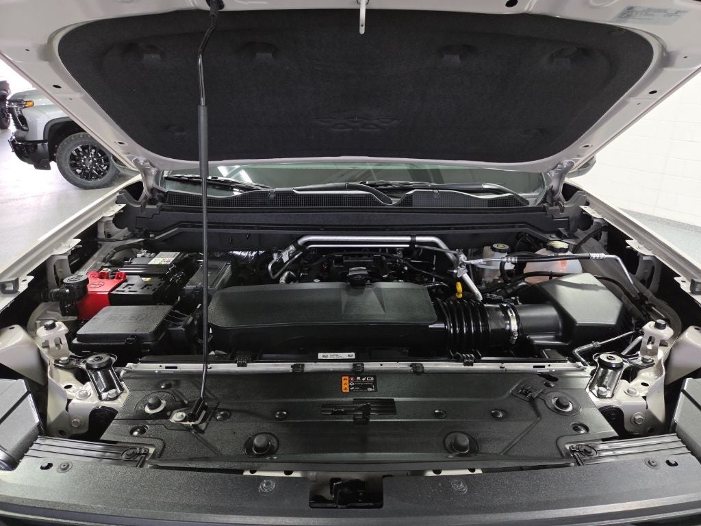 2026 GMC Canyon AT4, 4WD