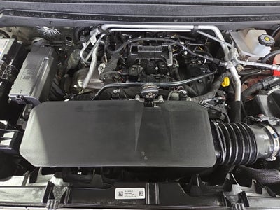 2026 GMC Canyon AT4, 4WD