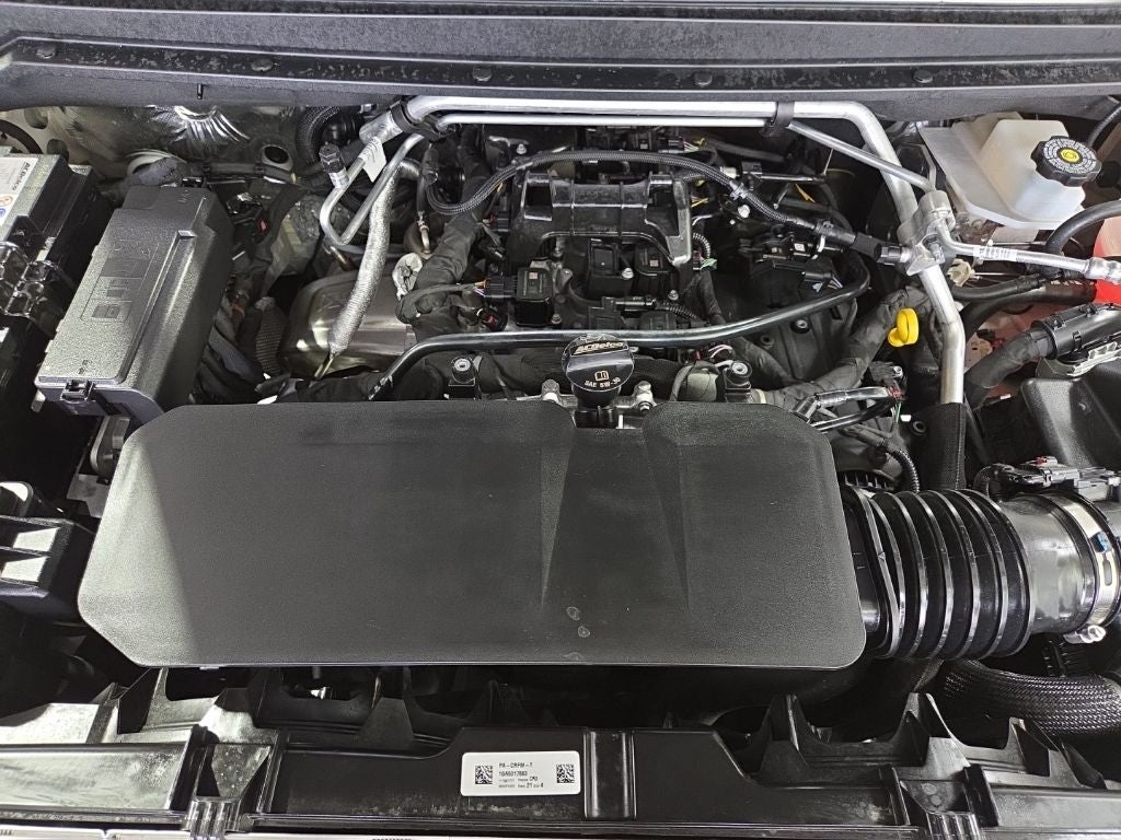 2026 GMC Canyon AT4, 4WD