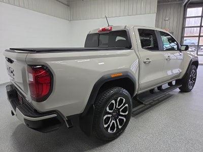 2026 GMC Canyon AT4, 4WD