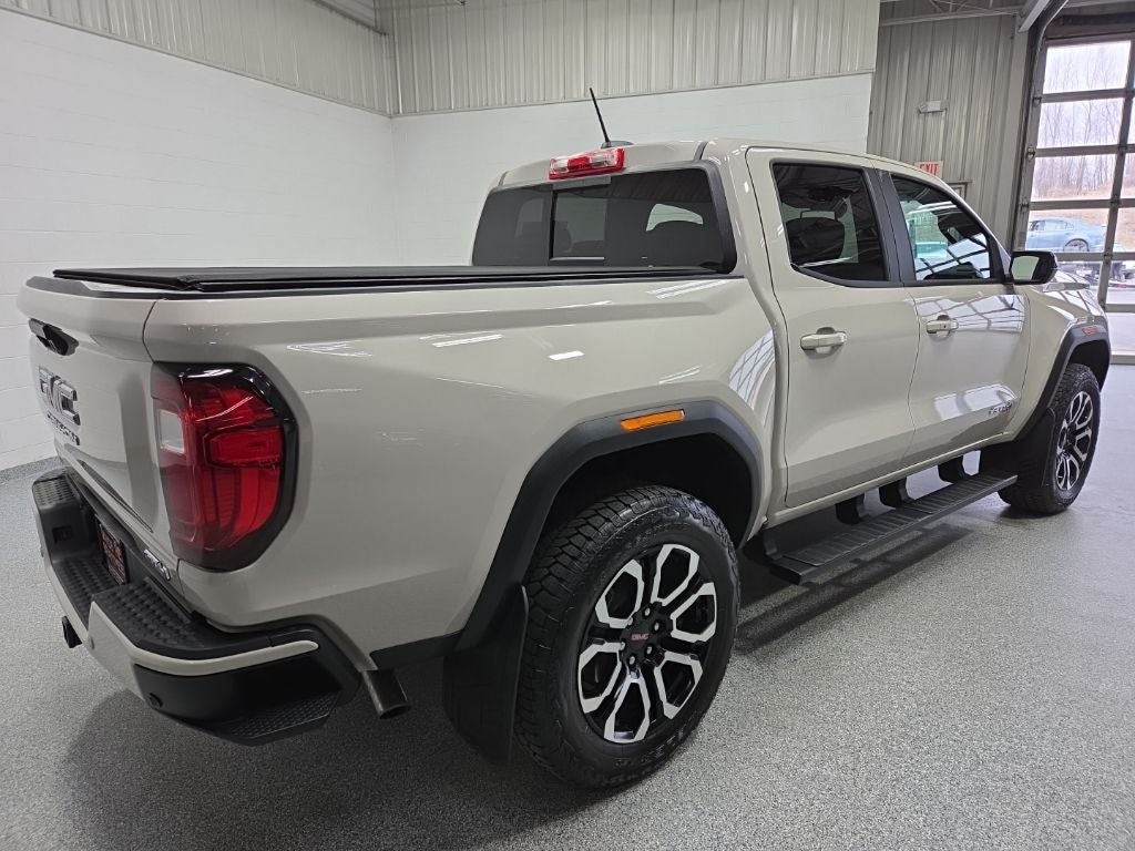 2026 GMC Canyon AT4, 4WD