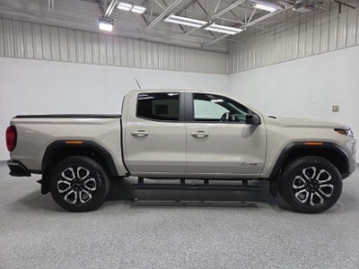 2026 GMC Canyon AT4, 4WD