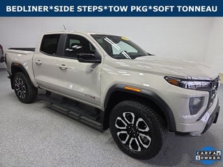 2026 GMC Canyon AT4, 4WD