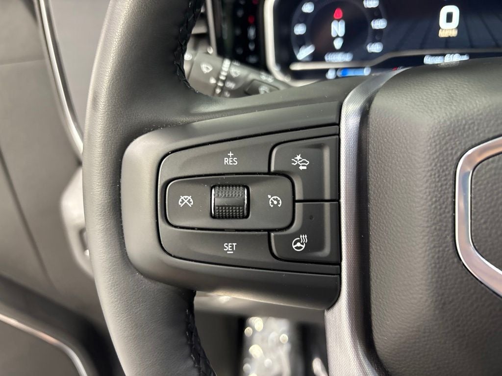2024 GMC Sierra 1500 4WD Crew Cab Short Box Elevation with 3VL