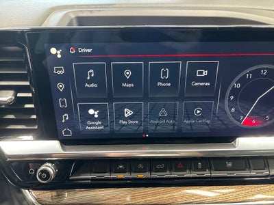 2024 GMC Sierra 1500 4WD Crew Cab Short Box Elevation with 3VL