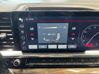 2024 GMC Sierra 1500 4WD Crew Cab Short Box Elevation with 3VL