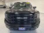 2024 GMC Sierra 1500 4WD Crew Cab Short Box Elevation with 3VL