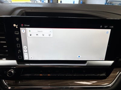 2024 GMC Sierra 1500 4WD Crew Cab Short Box Elevation with 3VL