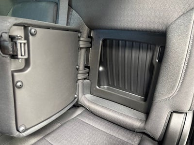 2024 GMC Sierra 1500 4WD Crew Cab Short Box Elevation with 3VL