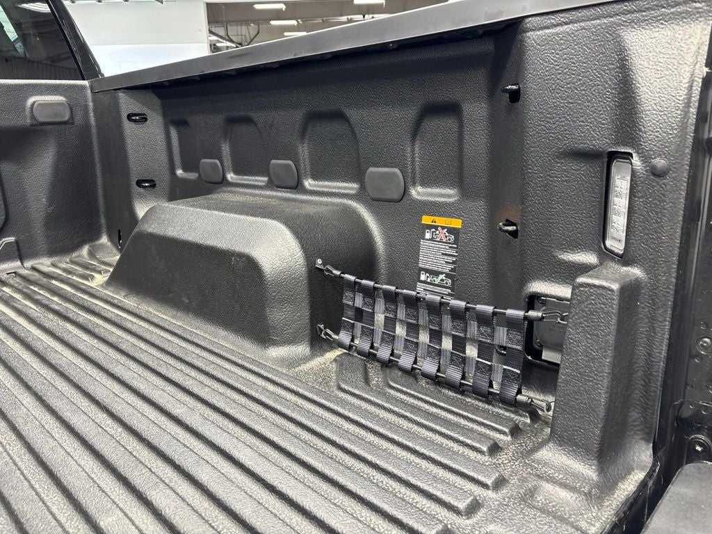 2024 GMC Sierra 1500 4WD Crew Cab Short Box Elevation with 3VL
