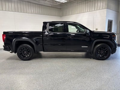 2024 GMC Sierra 1500 4WD Crew Cab Short Box Elevation with 3VL