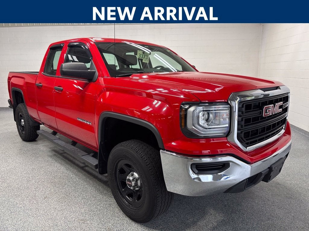 2017 GMC Sierra 1500 Base