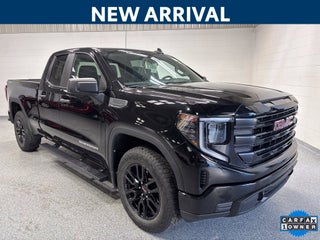2023 GMC Sierra 1500 4WD Double Cab Standard Box Pro
