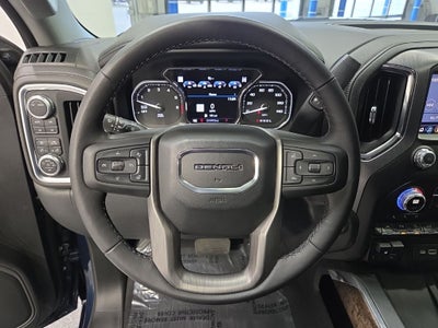 2020 GMC Sierra 1500 4WD Crew Cab Short Box Denali