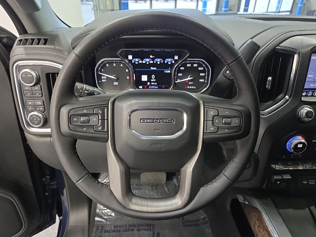 2020 GMC Sierra 1500 4WD Crew Cab Short Box Denali