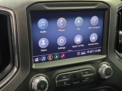 2020 GMC Sierra 1500 4WD Crew Cab Short Box Denali